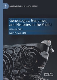 bokomslag Genealogies, Genomes, and Histories in the Pacific