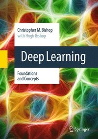 bokomslag Deep Learning