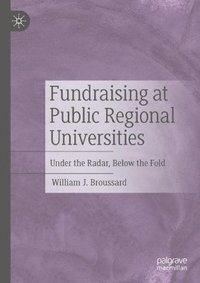 bokomslag Fundraising at Public Regional Universities