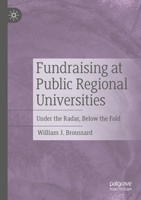 bokomslag Fundraising at Public Regional Universities