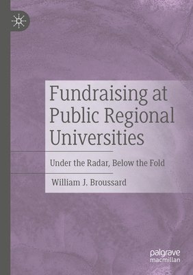 Fundraising at Public Regional Universities 1