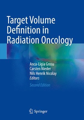 bokomslag Target Volume Definition in Radiation Oncology