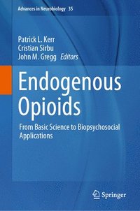 bokomslag Endogenous Opioids
