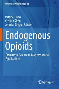 bokomslag Endogenous Opioids