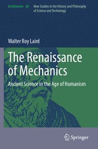 bokomslag Renaissance of Mechanics
