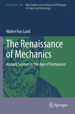bokomslag Renaissance of Mechanics