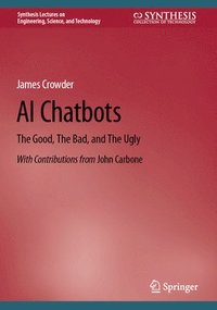 bokomslag AI Chatbots