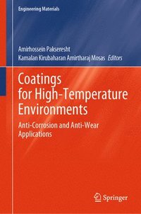 bokomslag Coatings for High-Temperature Environments