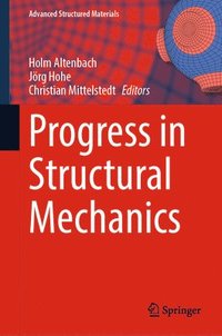 bokomslag Progress in Structural Mechanics