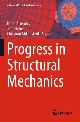 bokomslag Progress in Structural Mechanics