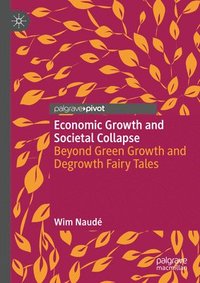bokomslag Economic Growth and Societal Collapse