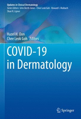 bokomslag COVID-19 in Dermatology