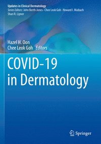 bokomslag COVID-19 in Dermatology