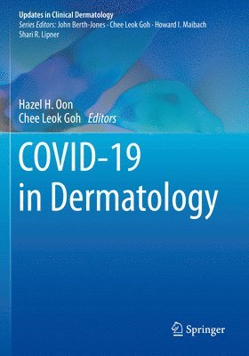 bokomslag COVID-19 in Dermatology
