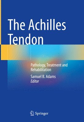 bokomslag Achilles Tendon