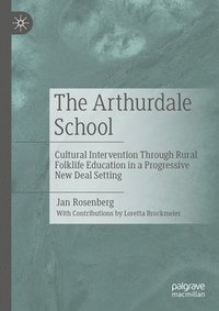bokomslag The Arthurdale School
