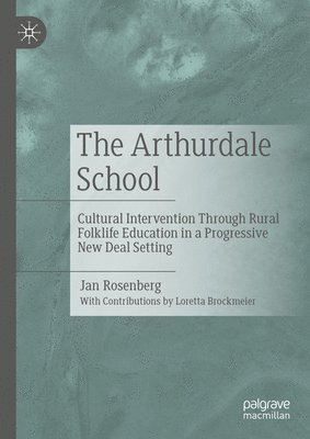 The Arthurdale School 1