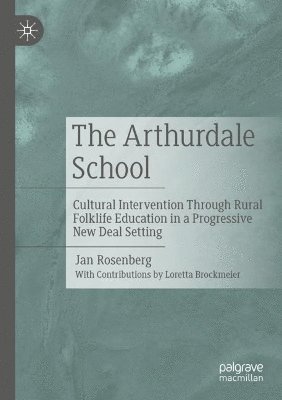 The Arthurdale School 1