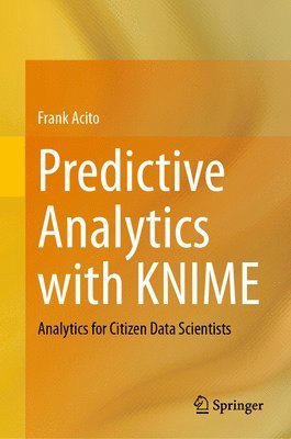 Predictive Analytics with KNIME 1