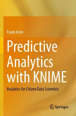 Predictive Analytics with KNIME 1