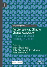 bokomslag Agroforestry as Climate Change Adaptation