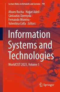 bokomslag Information Systems and Technologies