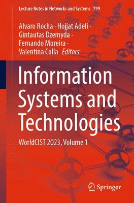 bokomslag Information Systems and Technologies