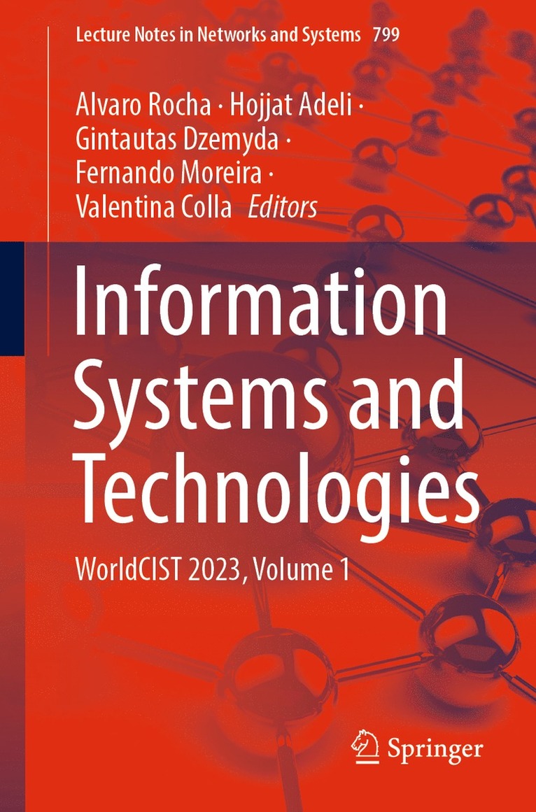 Information Systems and Technologies 1