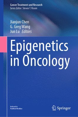 bokomslag Epigenetics in Oncology