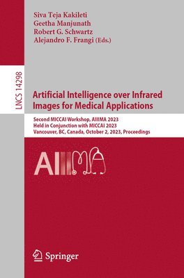 Artificial Intelligence over Infrared Images for Medical Applications 1
