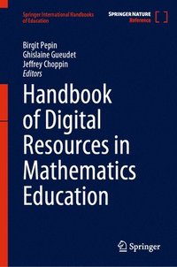 bokomslag Handbook of Digital Resources in Mathematics Education