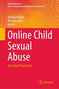 bokomslag Online Child Sexual Abuse
