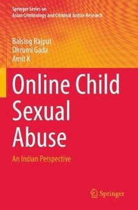 bokomslag Online Child Sexual Abuse