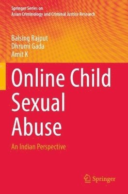 bokomslag Online Child Sexual Abuse