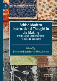 bokomslag British Modern International Thought in the Making