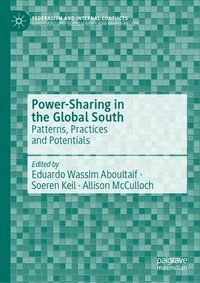 bokomslag Power-Sharing in the Global South