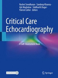 bokomslag Critical Care Echocardiography