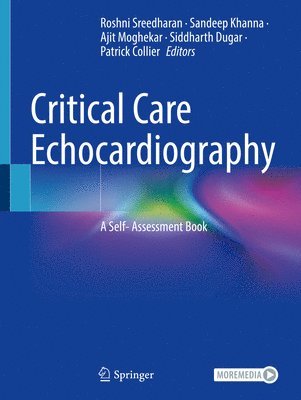 bokomslag Critical Care Echocardiography