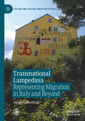 bokomslag Transnational Lampedusa