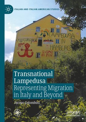 bokomslag Transnational Lampedusa