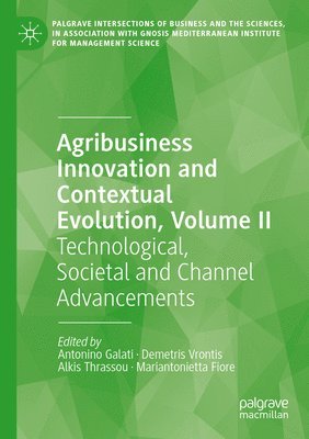 bokomslag Agribusiness Innovation and Contextual Evolution, Volume II