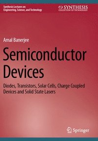bokomslag Semiconductor Devices