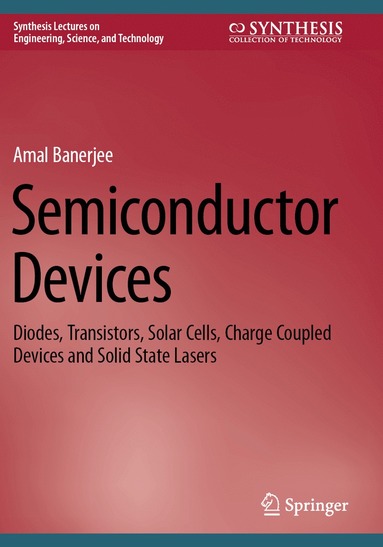 bokomslag Semiconductor Devices