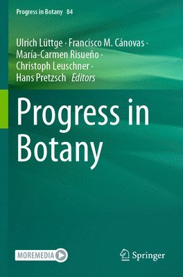 bokomslag Progress in Botany Vol. 84