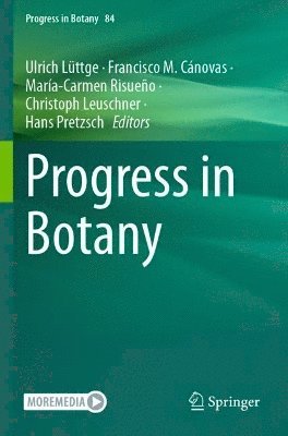 Progress in Botany Vol. 84 1