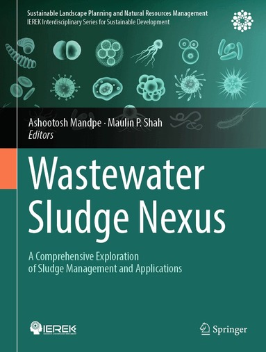 Ashootosh Mandpe, Maulin P. Shah - Wastewater Sludge Nexus, Inbunden