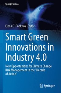 bokomslag Smart Green Innovations in Industry 4.0