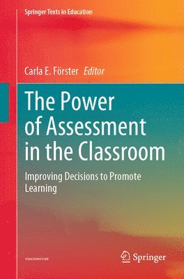bokomslag Power of Assessment in the Classroom