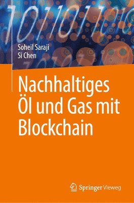 bokomslag Nachhaltiges l und Gas mit Blockchain