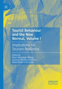 bokomslag Tourist Behaviour and the New Normal, Volume I